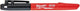 Milwaukee accessoires inkzall marker fijne punt - 48223100