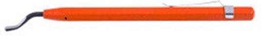 Bahco pen ontbramer - 10x143mm - aluminium hss-blad
