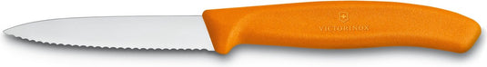 Victorinox schilmes 8cmgetand oranje