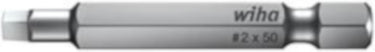 Wiha bit professional vierkant 1 4 (06638) 2 - 2,8 x 50 mm