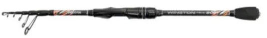 Albatros winston tele 205 cm - 5-delige telescopische reishengel 5-20 gram