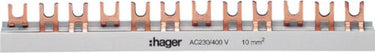 Hager kdn363b faserail 1 stuk(s)