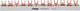 Hager kdn363b faserail 1 stuk(s)