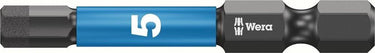 Wera 05057645001 1 4 impaktor inbus bit - 5.0 x 50mm