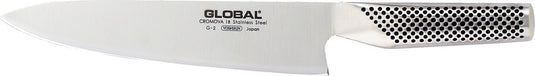 Global g2 koksmes - 20 cm