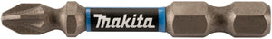 Makita e-03383 slagschroefbit pz2x50mm (10 stuks)