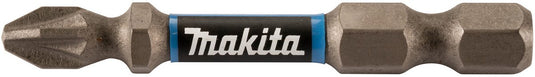 Makita e-03383 slagschroefbit pz2x50mm (10 stuks)