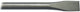 Makita p-25074 platte beitel 20 mm gezamenlijke lengte 250 mm sds-plus 1 stuk(s)
