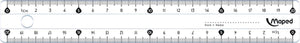 Quantore liniaal maped classic 20cm