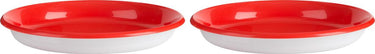 Trudeau leon bord - ø 21 cm - speciaal voor kinderen - set van 2 stuks