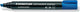Staedtler - lumocolor permanenr marker 350 - schuine punt 2-5mm - blauw