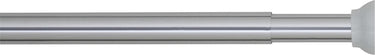 Sealskin douchegordijnstang - 70-115 cm - chroom