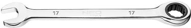 Neo tools neo - steek ratelsleutel - 17mm