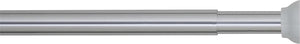 Sealskin douchegordijnstang - 70-115 cm - chroom