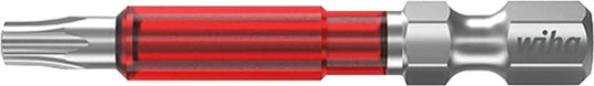 Wiha bitset ty-bit 49mm (¼″) torx® (t10) ve=5 - 42128