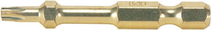 Makita e-03349 impact premier slagschroefbit t20 x 50 mm 2 stuks