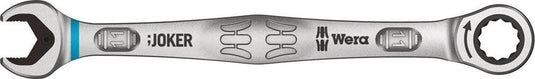 Wera steek- en ringratelsleutel - joker | 11 x 165 mm