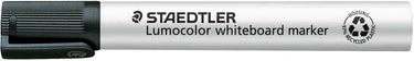 Staedtler - lumocolor | whiteboard marker | zwart