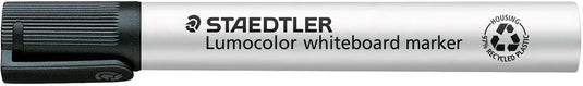 Staedtler - lumocolor | whiteboard marker | zwart