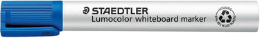 Staedtler - lumocolor - whiteboard marker - blauw