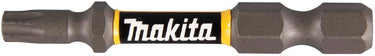 Makita accessoires makita xtt slagschroefbit lengte 50mm opname 1 4 bit maat t25