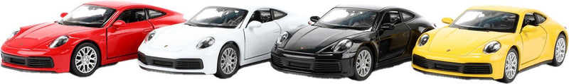 Load image into Gallery viewer, Welly porsche 911 carrera 4s modelauto
