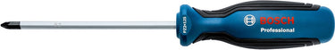 Bosch professional 1.600.a01.v08 - kruiskop schroevendraaier - pz 2