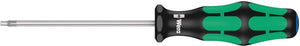 Wera 354 zeskant schroevendraaier, 2.0 x 75 mm - 1 stuk(s) - 05023105001