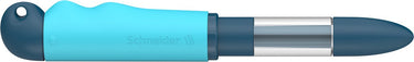 Schneider schrijfwaren schneider rollerball - base senso - blauw turquoise - s-188733