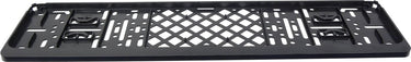 Carpoint kentekenplaathouder kliksysteem tekstrand 52 x 11 cm