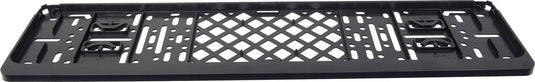 Carpoint kentekenplaathouder kliksysteem tekstrand 52 x 11 cm