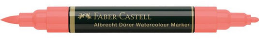 Faber-castell aquarelmarker - albrecht durer - 118 scharlakenrood - fc-160418