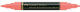 Faber-castell aquarelmarker - albrecht durer - 118 scharlakenrood - fc-160418