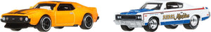 Hot wheels amc 2 pack amc javelin en rebel machine | 1:64 hotwheels jbl06