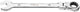 Neo klucz - ringsteeksleutel - pivoterend - ratchet - 30 mm
