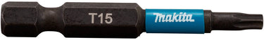 Makita accessoires makita slagschroefbit t15x50mm