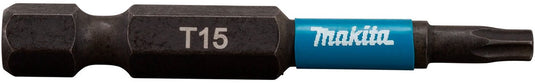 Makita accessoires makita slagschroefbit t15x50mm
