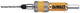 Dewalt dt7603 snelwisselboor- bithouder maat 12 + pz2 schroefbit