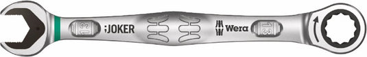 Wera 05073272001 joker steek- ringratelsleutel - 12 x 171mm