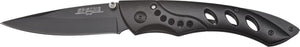Homey's x-trail k6 zakmes - 20 cm - titanium aluminium