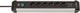 Brennenstuhl premium-alu-line stekkerdoos met usb 6-voudig 3m h05vv-f 3g1,5