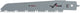 Bosch - zaagblad m 1131 l voor multizaag pfz 500 e top for wood