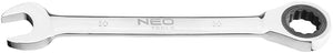 Neo tools steek ratelsleutel 30mm