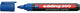 Permanent marker edding 300 ultra 1,5-3mm blauw rond waterbestendig sneldrogend