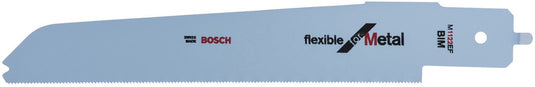 Bosch - reciprozaagblad m 1122 ef voor multizaag pfz 500 e flexible for metal