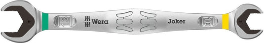 Wera 05003760001 6002 joker dubbele steeksleutel 10 x 13mm