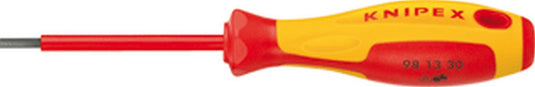 Knipex schroevendraaier inbus 4 mm vde - 981340