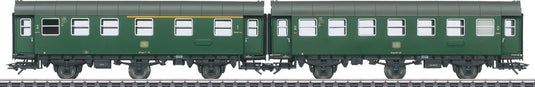 Märklin paar personenrijtuigen
