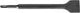 Makita d-08735 sds-plus - platte beitel - 40x250mm