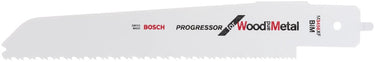 Bosch - reciprozaagblad m 3456 xf voor multizaag pfz 500 e progressor for wood and metal